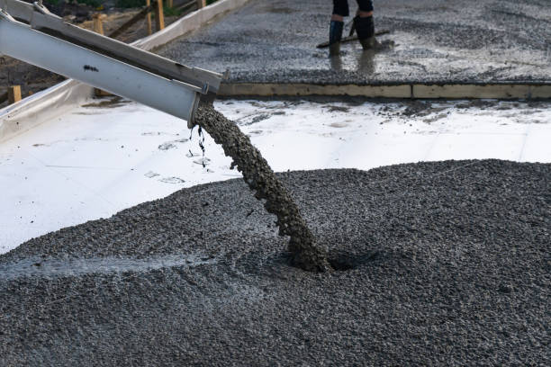 Best Residential Concrete Solutions in Sconsin Dells, WI