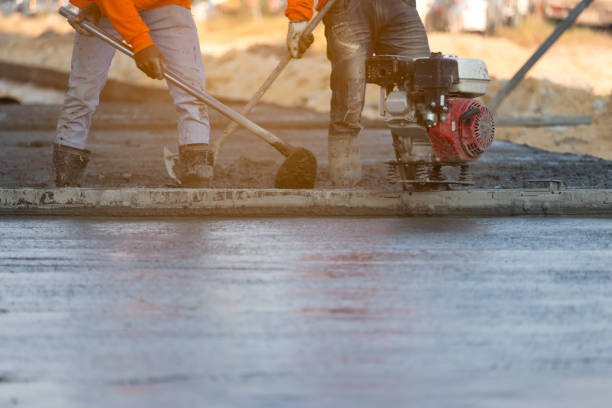 Best Concrete Patio Design and Installation in Sconsin Dells, WI